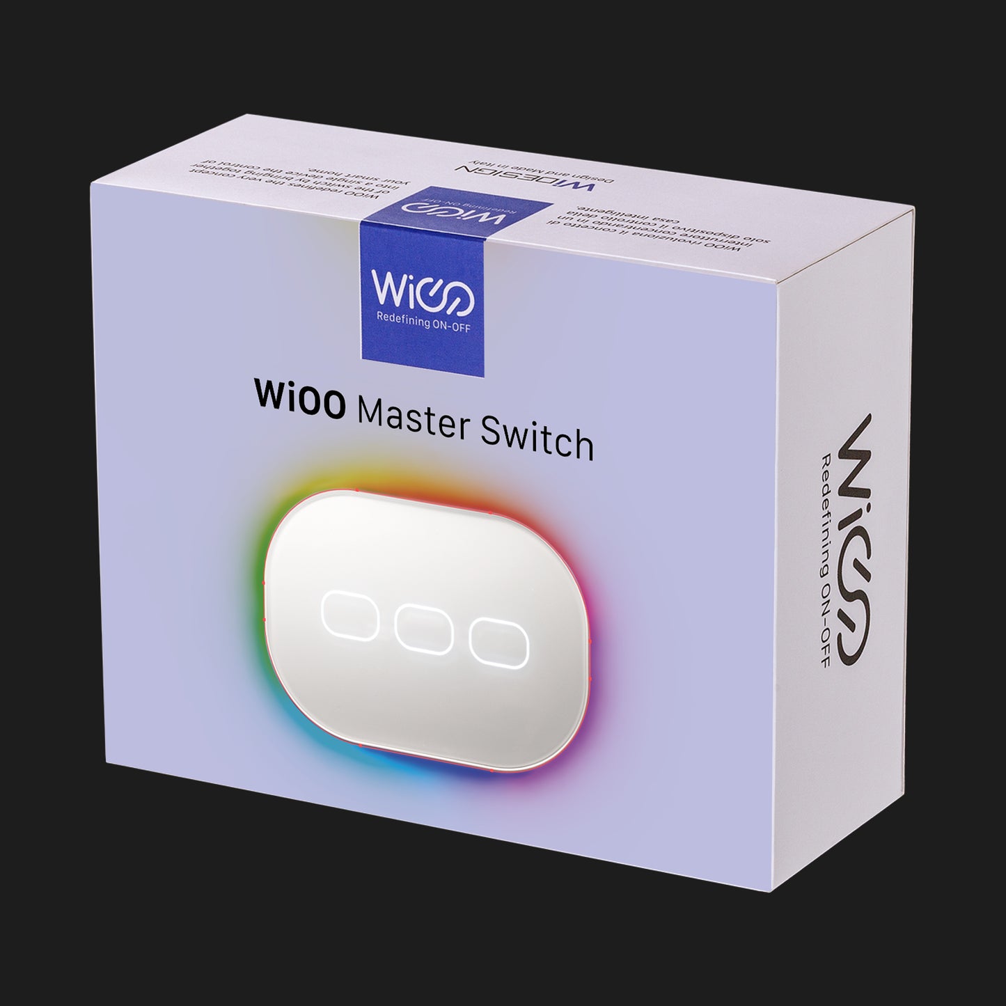 WiOO Master Switch - Local