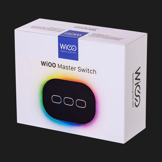 WiOO Master Switch - Apple Home