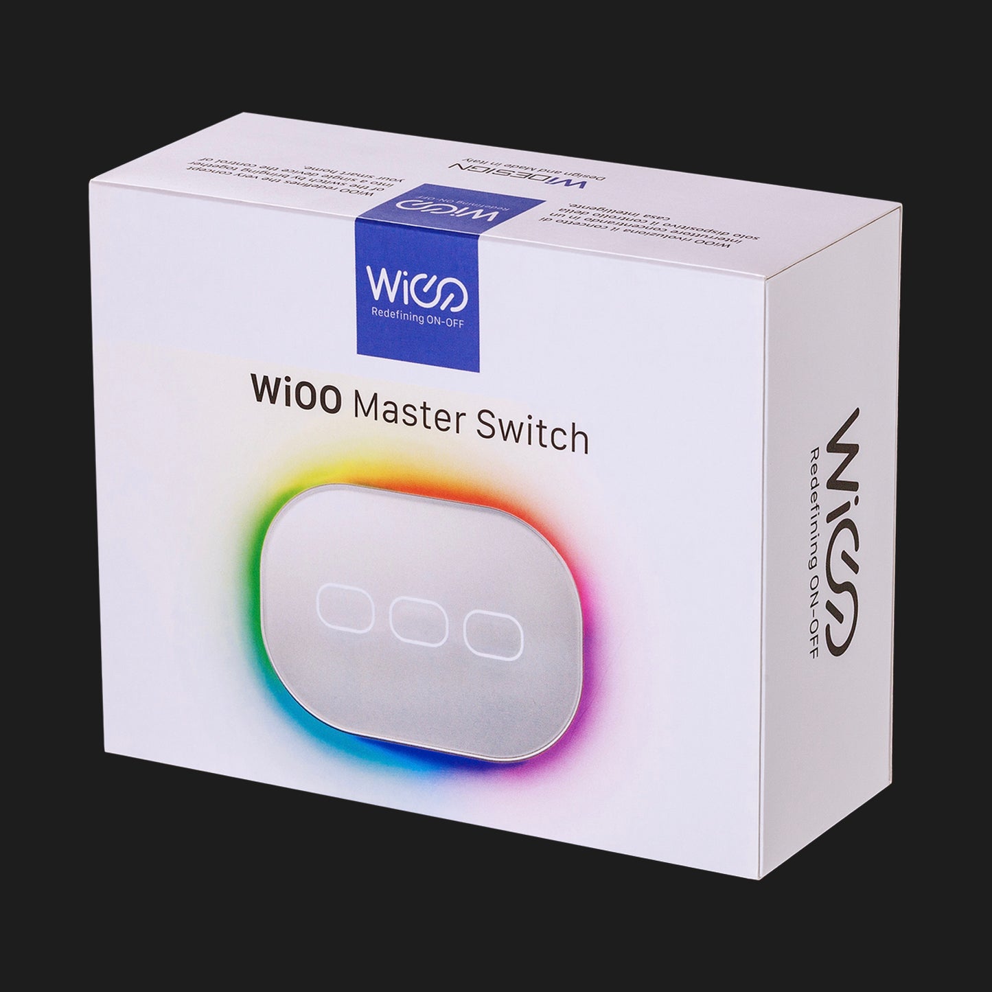 WiOO Master Switch - Apple Home