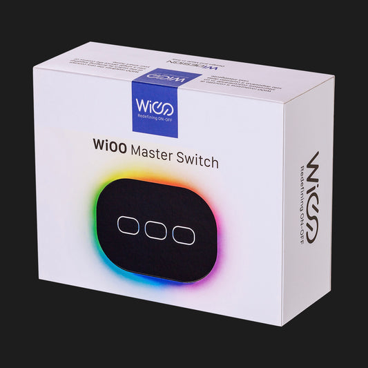 WiOO Master Switch - Apple HomeKit