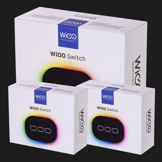 WiOO Multipack (3pezzi)