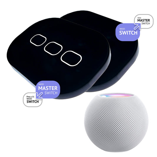 WiOO Bundle - Apple HomePod mini