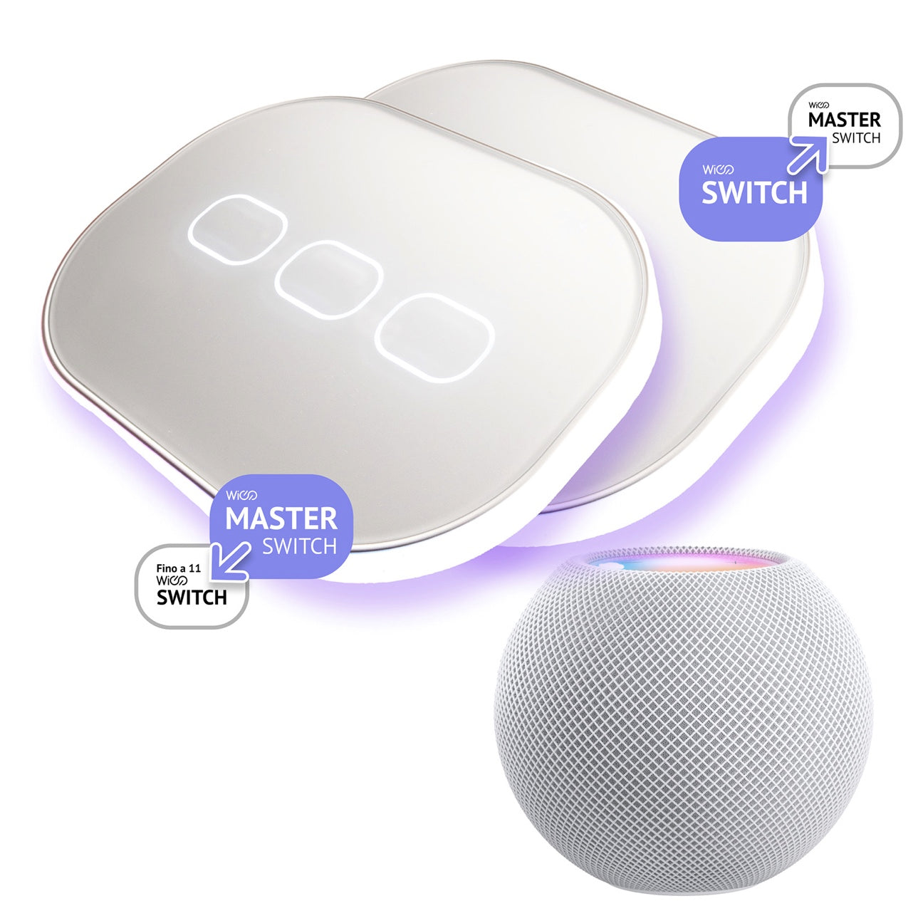 WiOO Bundle - Apple HomePod mini