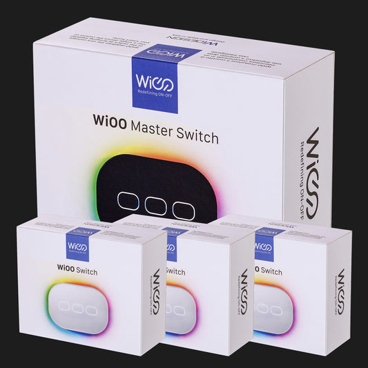 WiOO Starter Kit (4 pezzi)